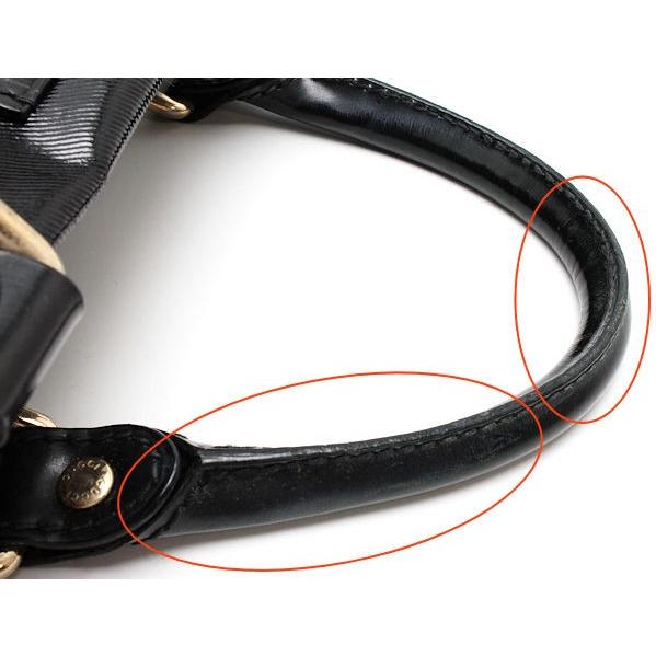 GUCCI（グッチ） ミニボストン ハンドバッグ 193603 203998 黒