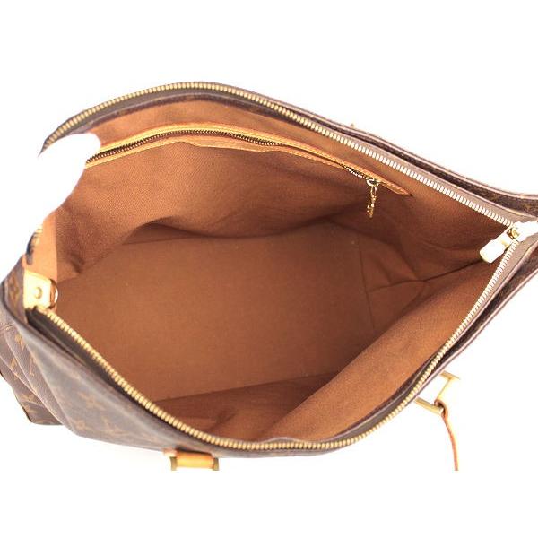 カバ・メゾ LOUIS VUITTON ルイヴィトン トートバッグ フランス製