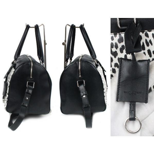 SAINT LAURENT Saint Laurent サンローラン ダッフル6 2WAYショルダー