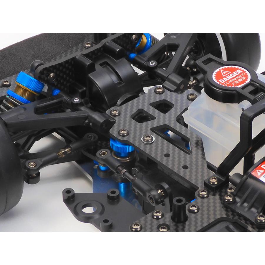 タミヤ（TAMIYA） タミヤ（44055）1/10RCE TG10-Mk.2 FZ レーシング