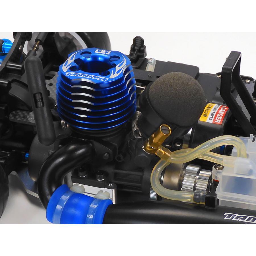 タミヤ（TAMIYA） タミヤ（44055）1/10RCE TG10-Mk.2 FZ レーシング