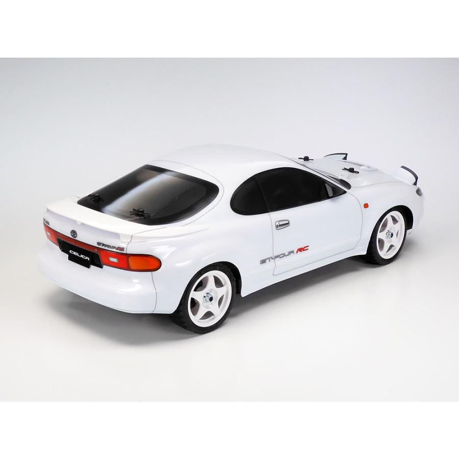 タミヤ（TAMIYA） (58730) 1/10RC トヨタ セリカ GT-FOUR RC (ST185