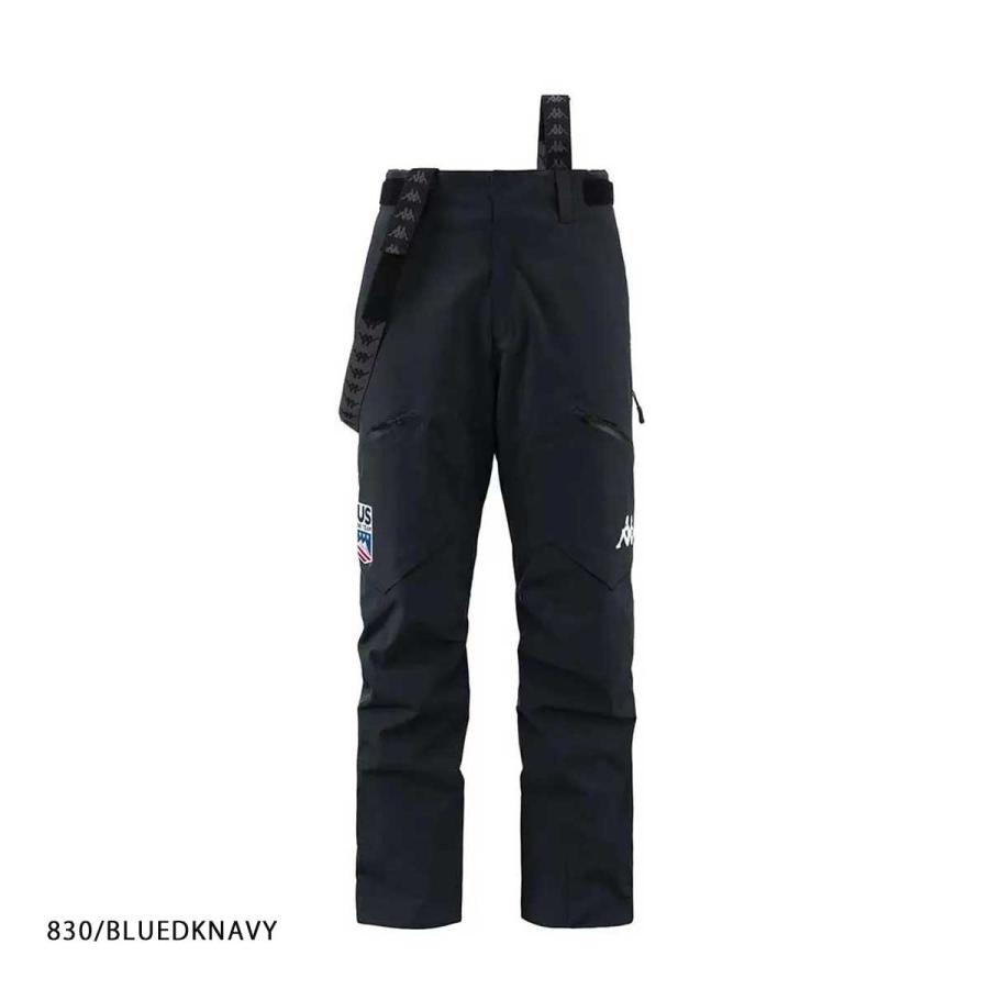 Kappa（カッパ） スキーウェア スキーパンツ パンツ メンズ＜2024