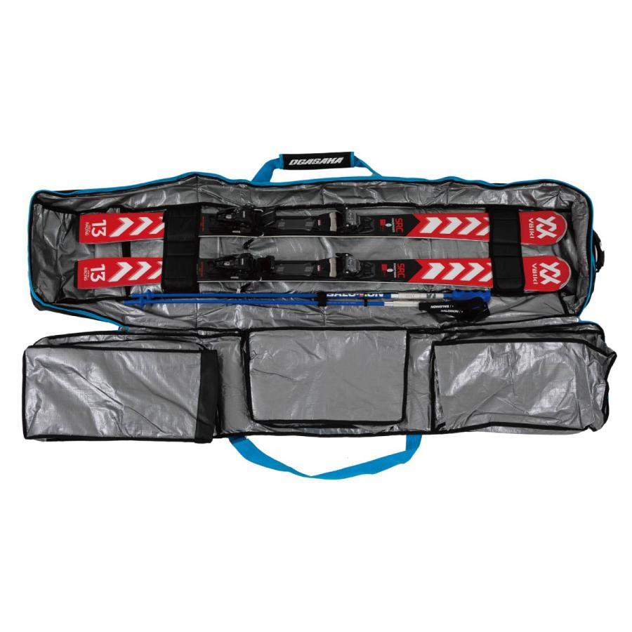 OGASAKA（オガサカ） オールインワンバッグ ALL IN ONE/BL キャスター