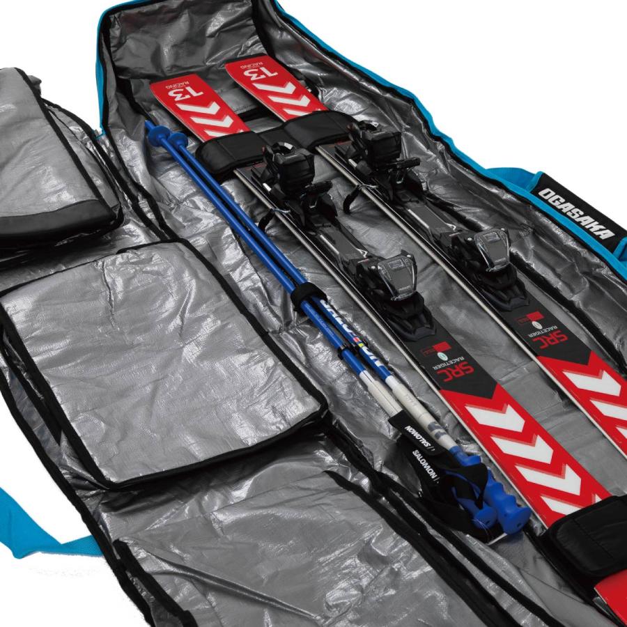 OGASAKA（オガサカ） オールインワンバッグ ALL IN ONE/BL キャスター