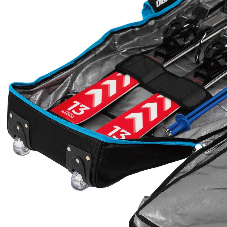 OGASAKA（オガサカ） オールインワンバッグ ALL IN ONE/BL キャスター