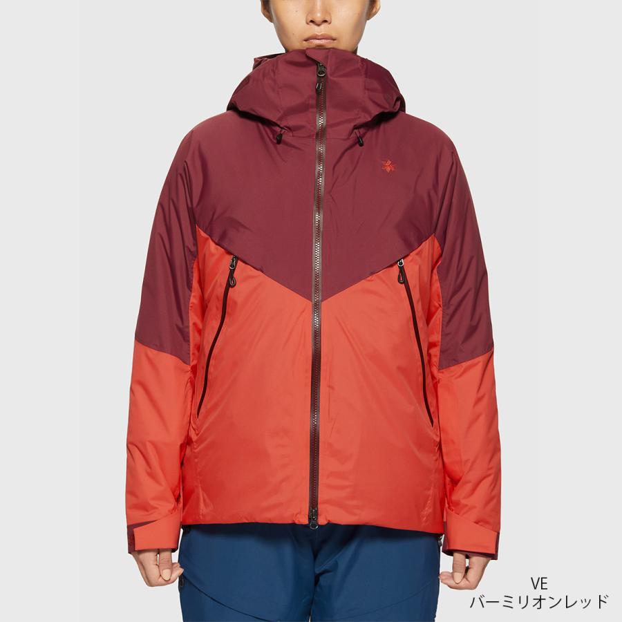 GOLDWIN（ゴールドウイン） スキーウェア スキージャケット ダウン