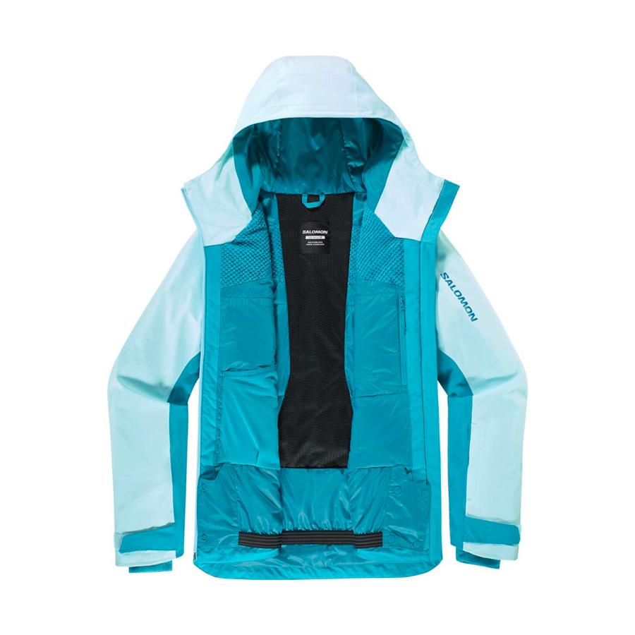 SALOMON（サロモン） スキーウェア レディース スキージャケット