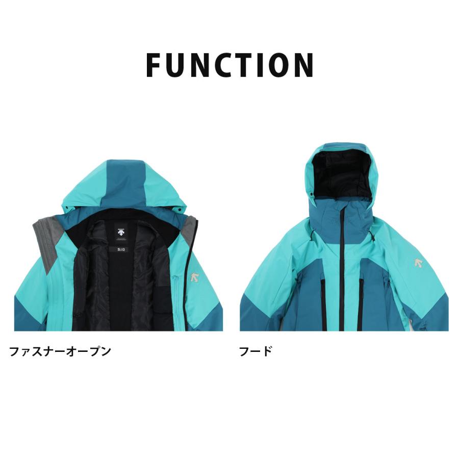 DESCENTE（デサント） 【エントリーでP最大17倍！27日〜】スキーウェア