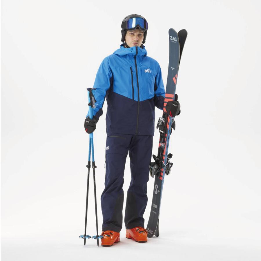 MILLET（ミレー） スキーウェア メンズ スキージャケット ゴアテックス