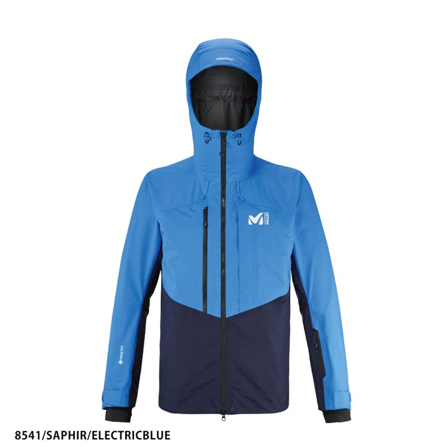 MILLET（ミレー） スキーウェア メンズ スキージャケット ゴアテックス