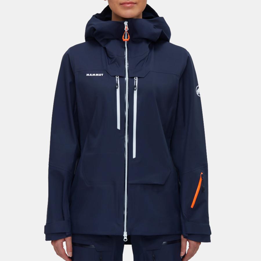 MAMMUT（マムート） スキーウェア ジャケット レディース スキー