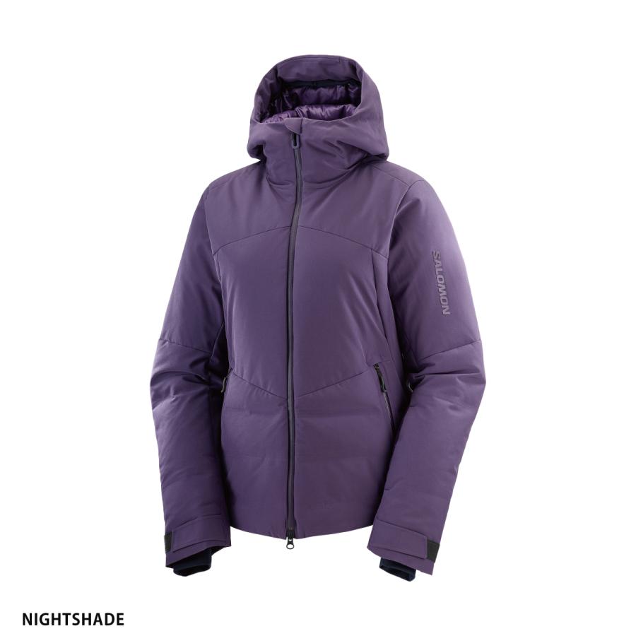 SALOMON（サロモン） スキーウェア レディース スキージャケット