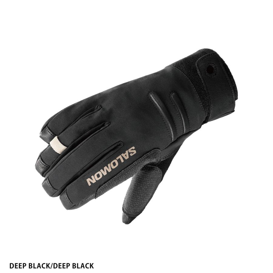 SALOMON（サロモン） スキー グローブ メンズ レディース ＜2024＞ MTN