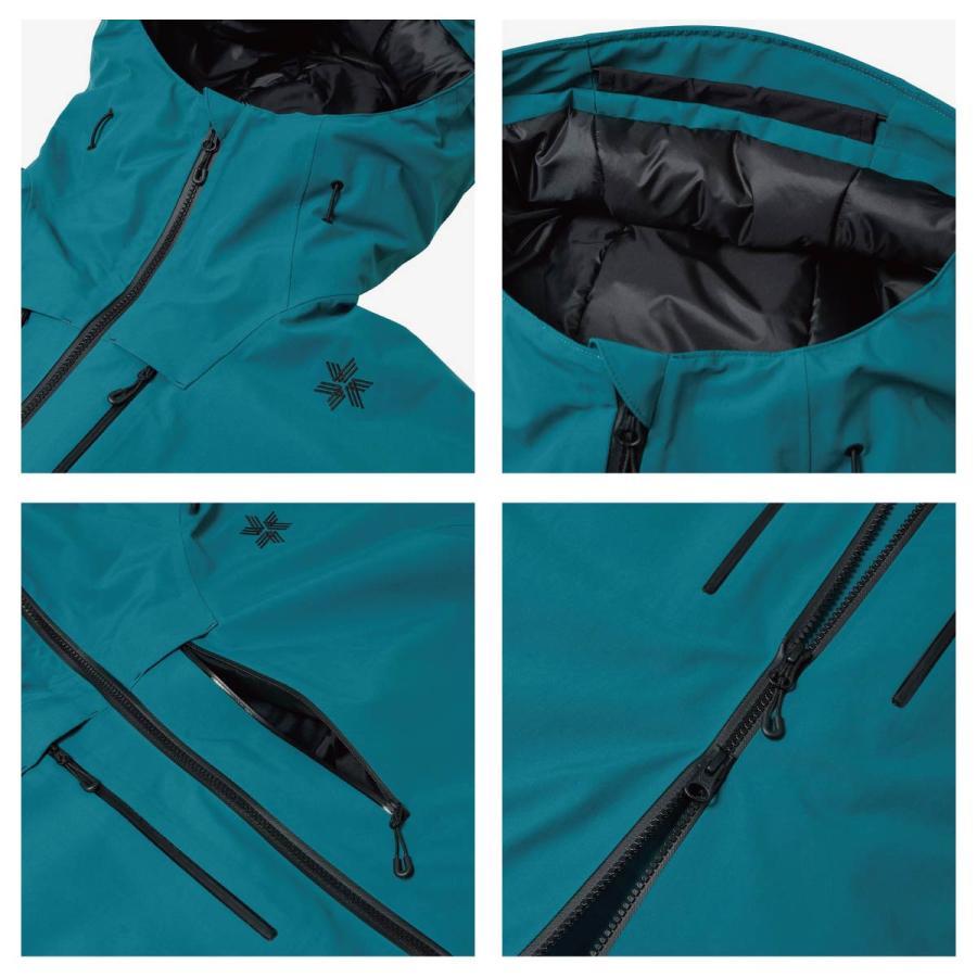 GOLDWIN（ゴールドウイン） スキーウェア メンズ スキージャケット