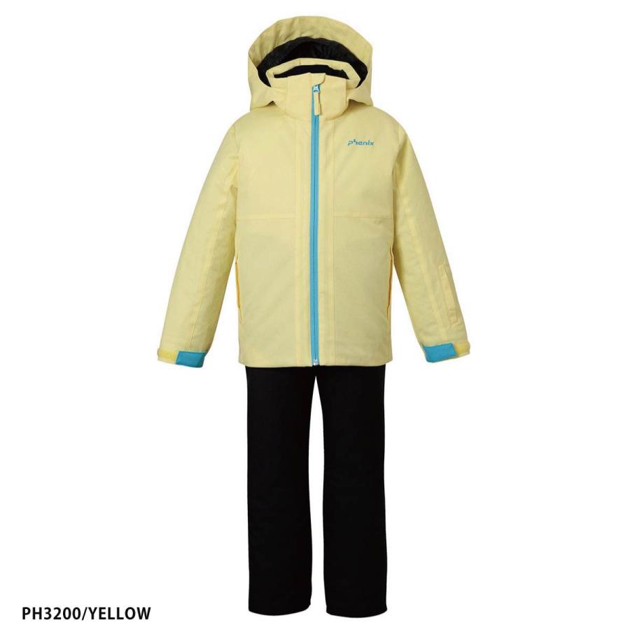 フェニックス（PHENIX） スキーウェア キッズ スノーウェア ジュニア