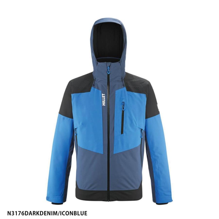 MILLET（ミレー） 【エントリーでP最大17倍！1日まで】スキーウェア