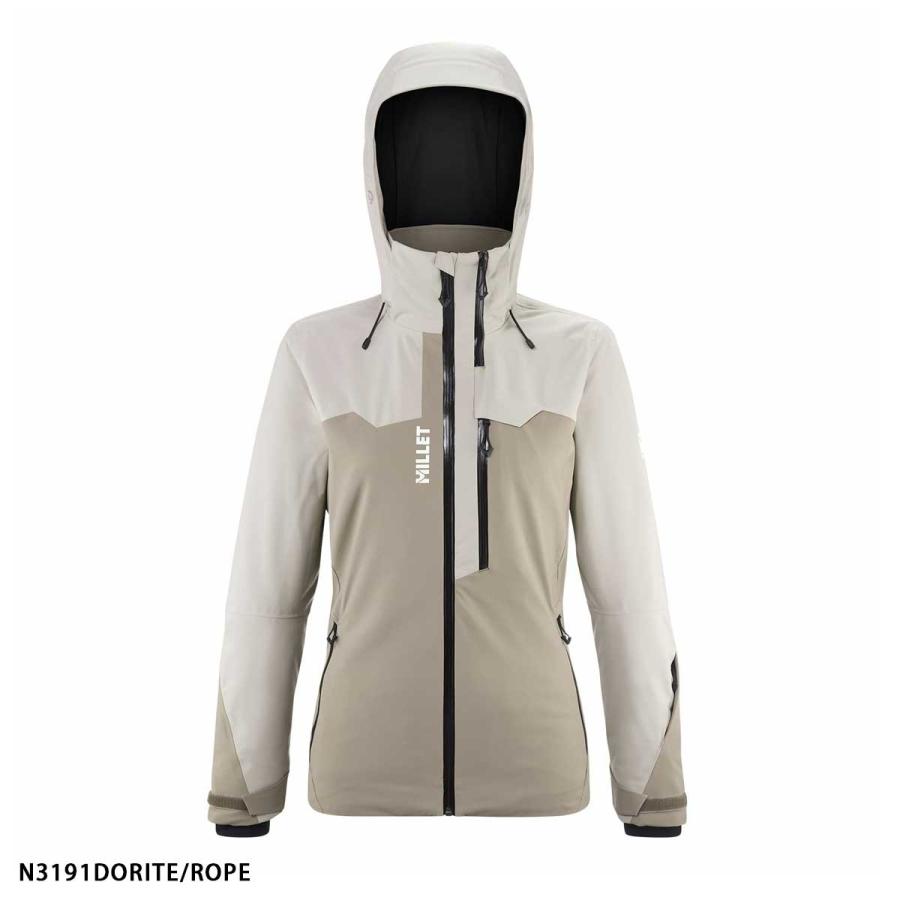 MILLET（ミレー） 【エントリーでP最大17倍！1日まで】スキーウェア