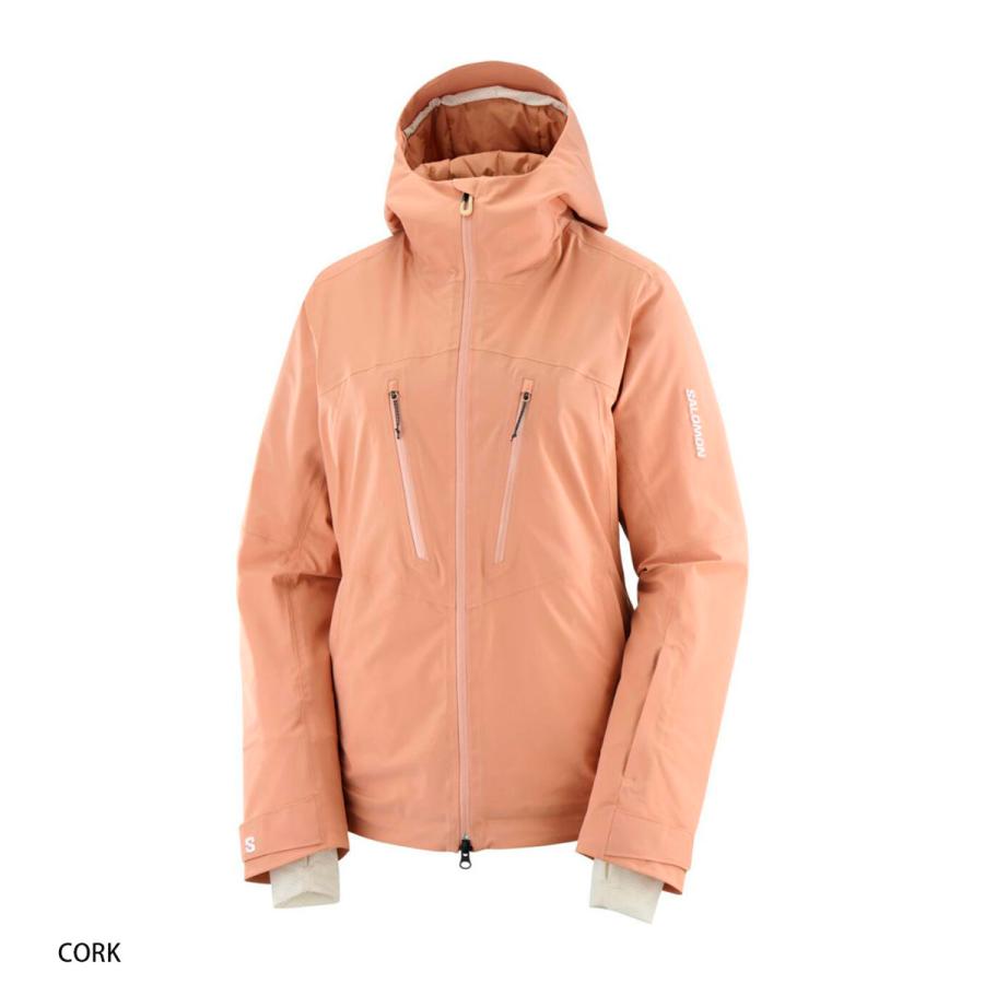 SALOMON（サロモン） 【エントリーでP最大17倍！27日〜】スキーウェア