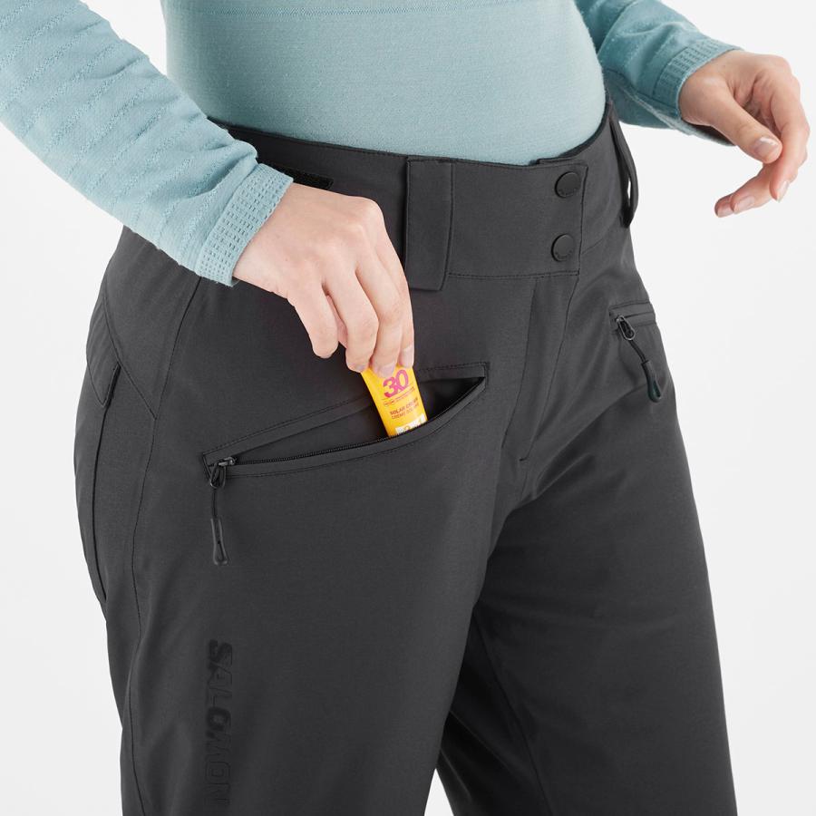 SALOMON（サロモン） 【エントリーでP最大17倍！27日〜】スキーウェア