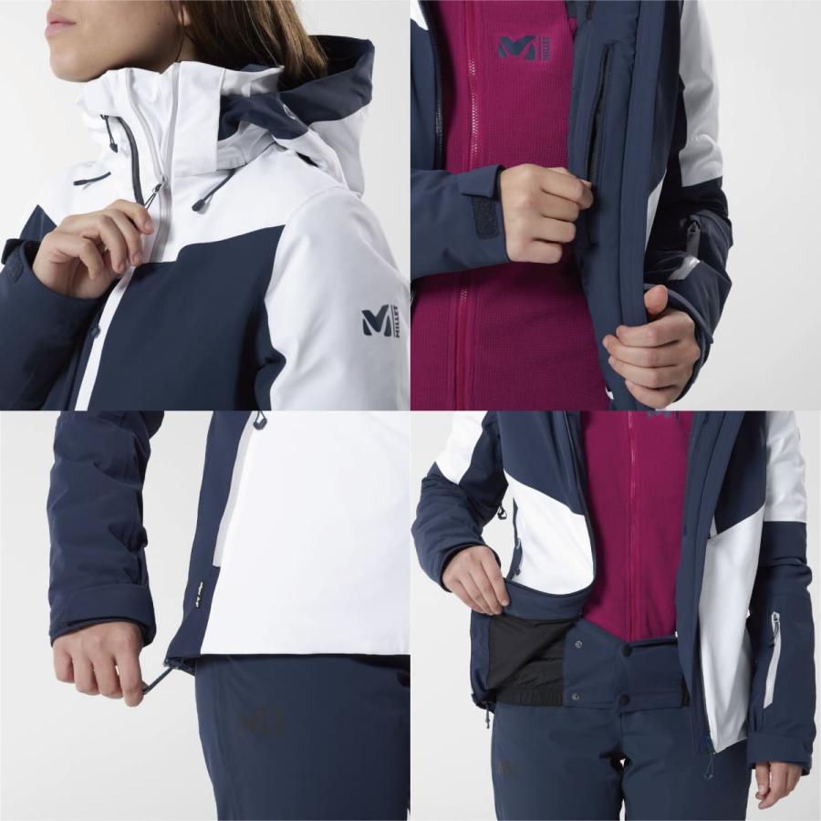 MILLET（ミレー） 【エントリーでP最大17倍！27日〜】スキーウェア