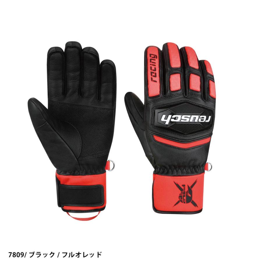 reusch（ロイシュ） 【エントリーでP最大17倍！1日まで】REUSCH スキー