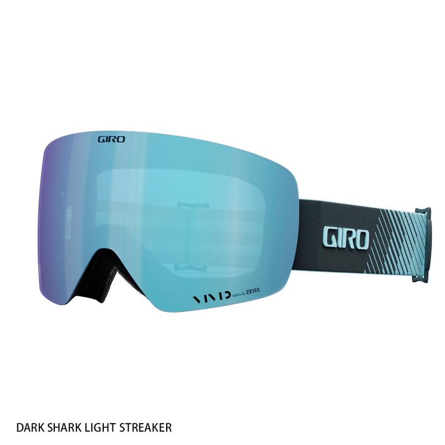 GIRO（ジロ） スキーゴーグル メンズ レディース 2025 Contour / コン