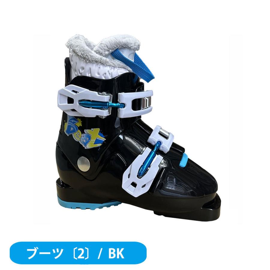 ROSSIGNOL（ロシニョール） スキー板 スキーセット 4点セット ジュニア