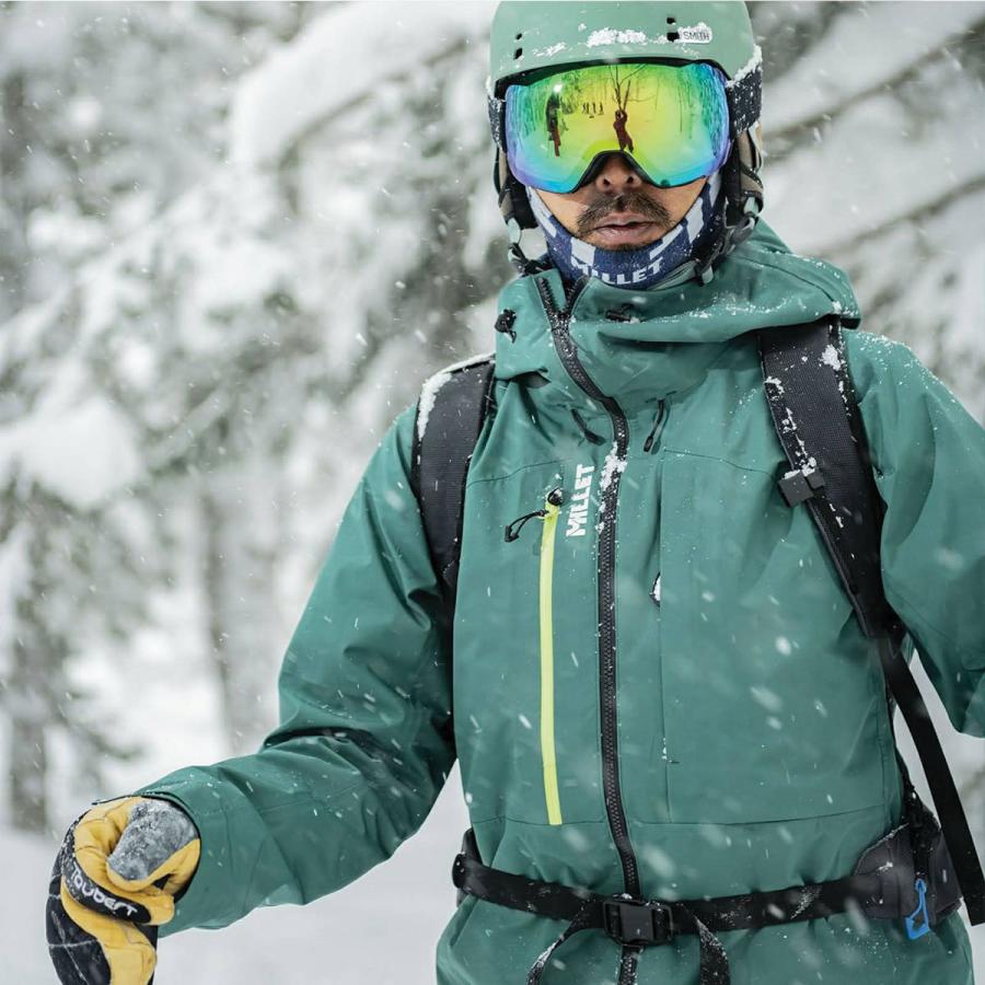 MILLET（ミレー） 【全品P10倍！8日23時59まで】MILLET スキーウェア