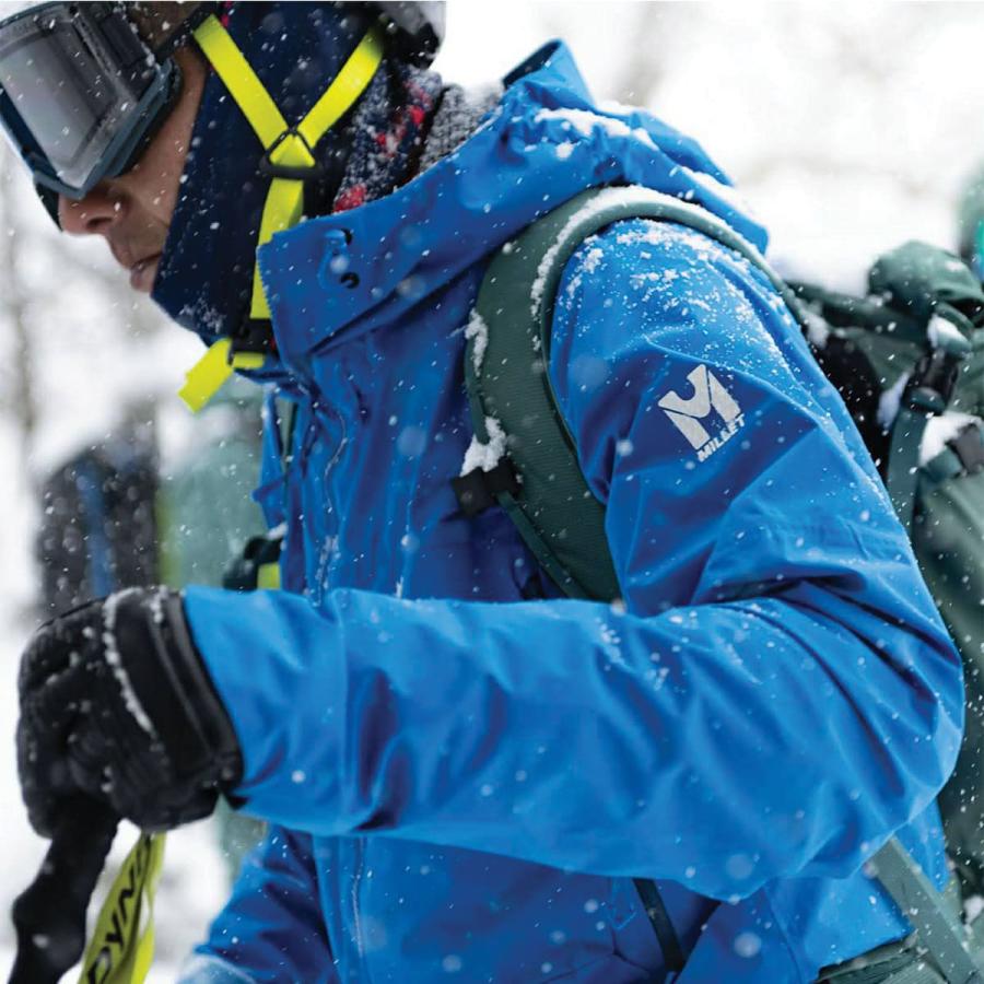 MILLET（ミレー） 【エントリーでP最大17倍！1日まで】MILLET スキー