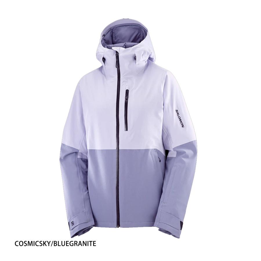 SALOMON（サロモン） スキーウェア ジャケット レディース＜2026