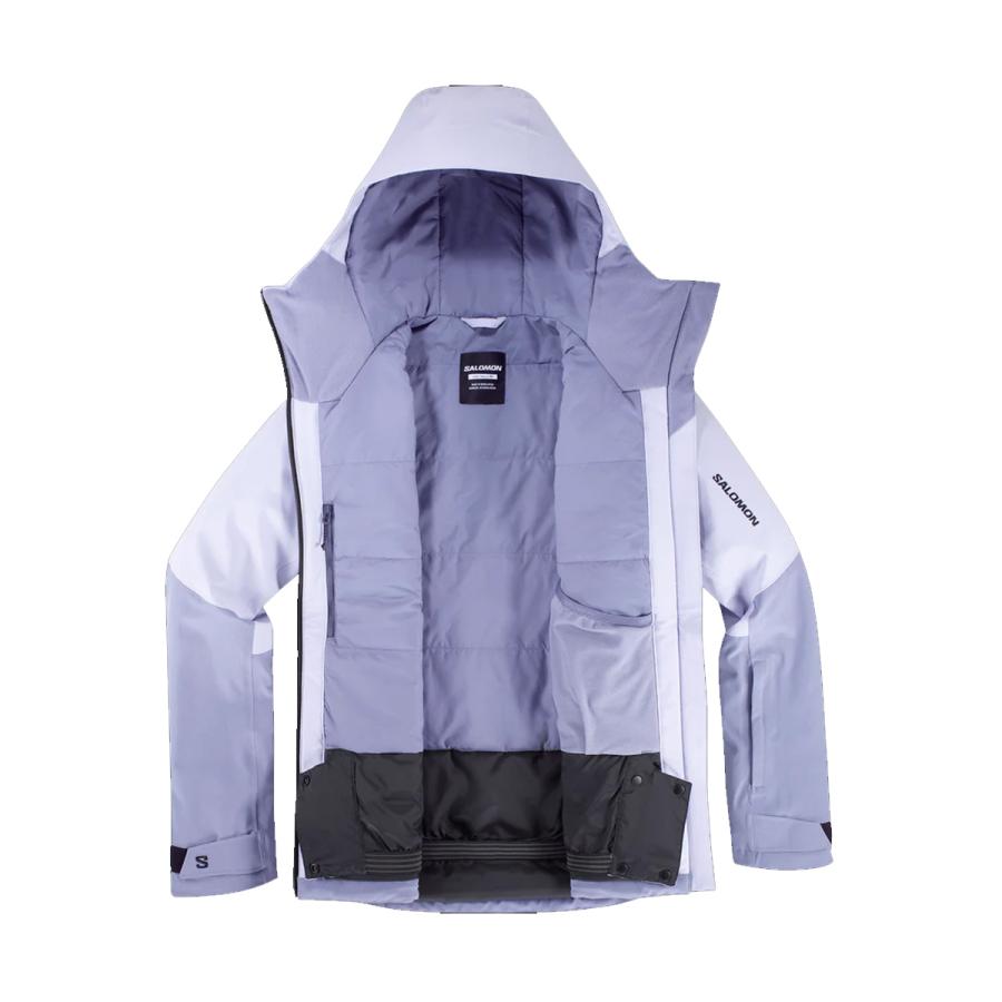 SALOMON（サロモン） スキーウェア ジャケット レディース＜2026