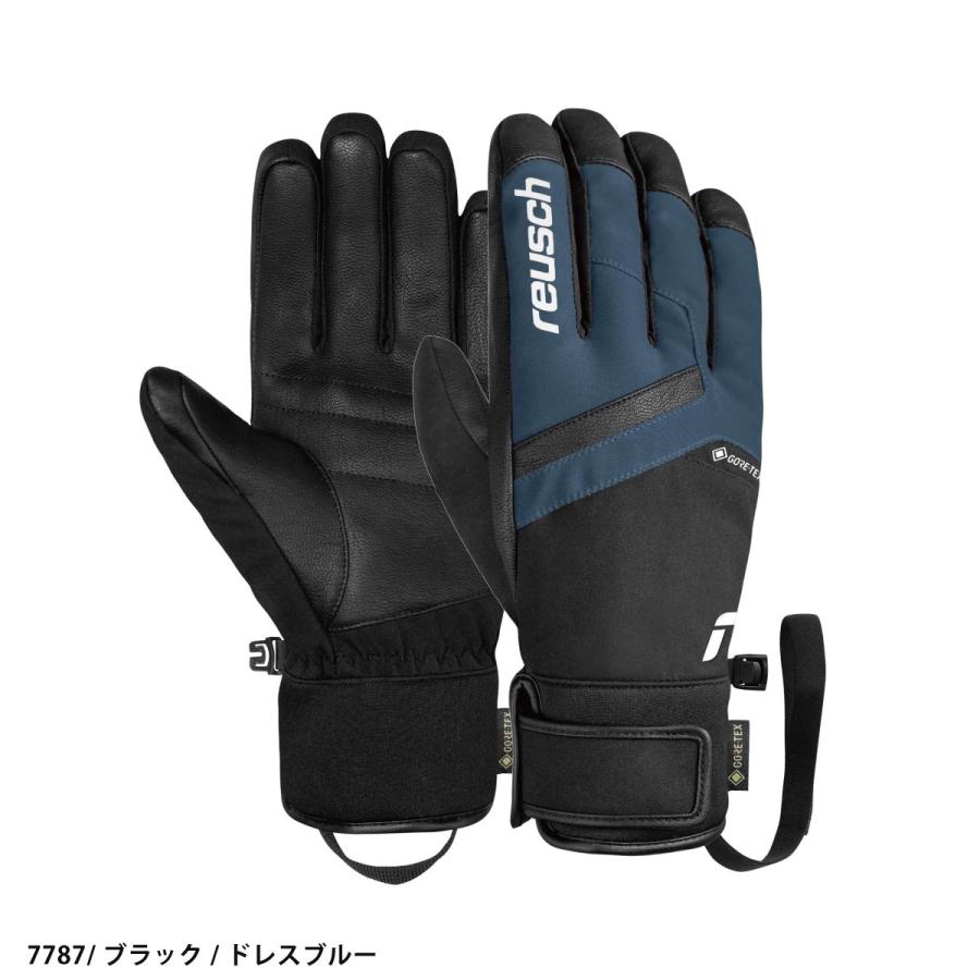 reusch（ロイシュ） 【エントリーでP最大17倍！1日まで】REUSCH スキー