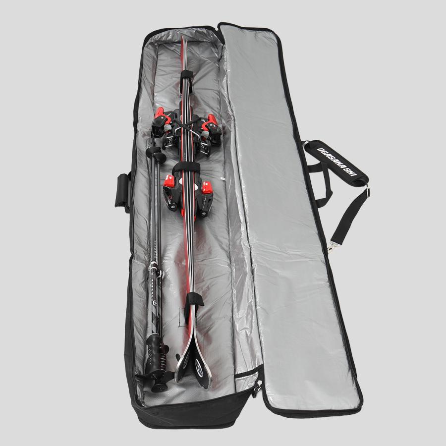 OGASAKA（オガサカ） スキー バッグ・ケース 1台用 メンズ レディース