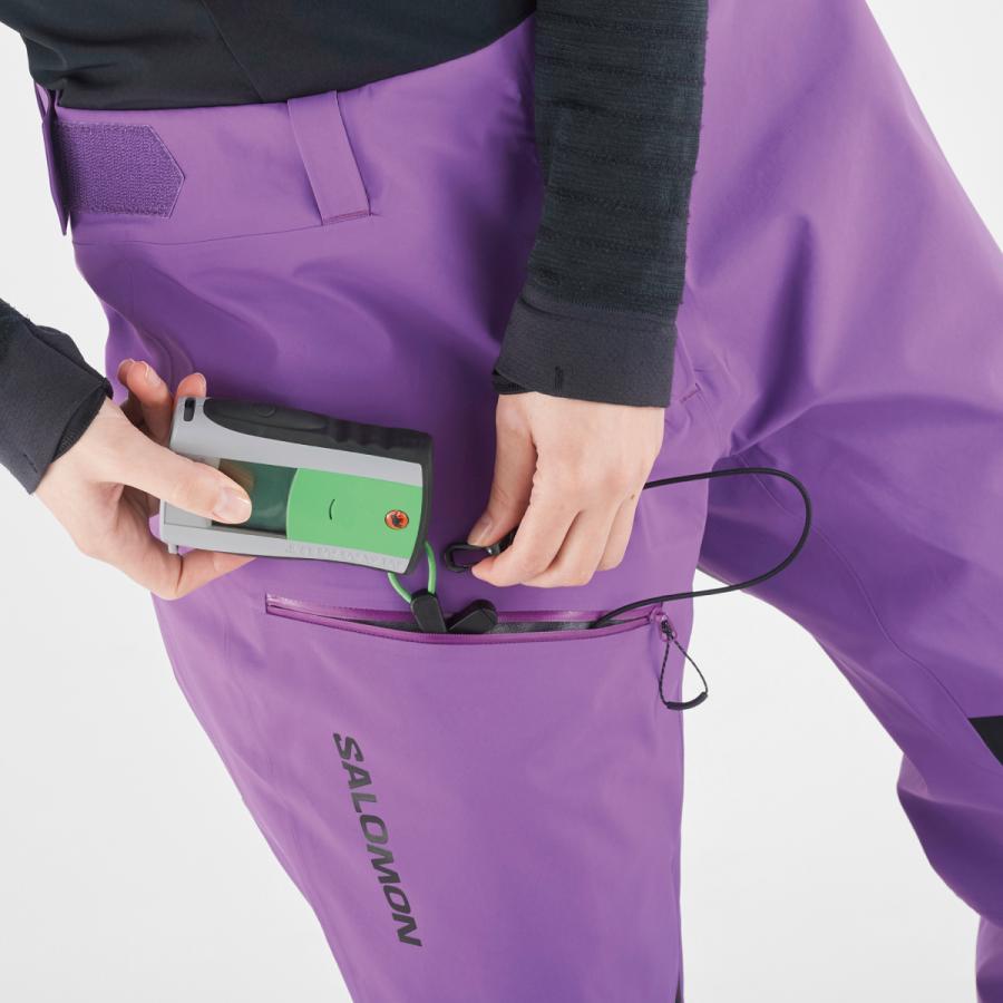 SALOMON（サロモン） 【エントリーでP最大17倍！27日〜】スキーウェア