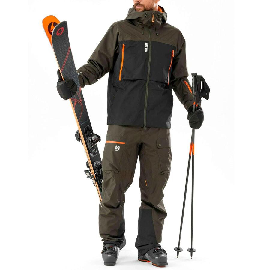 MILLET（ミレー） 【エントリーでP最大17倍！27日〜】MILLET スキー