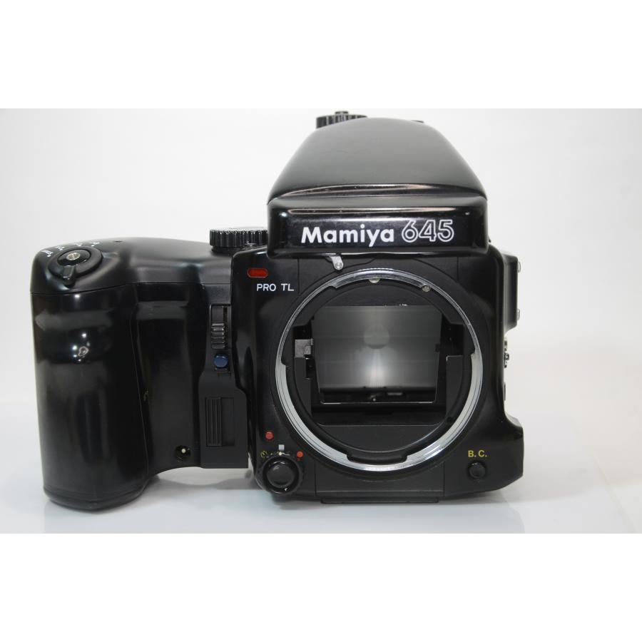 Mamiya（マミヤ） MAMIYA 645 PRO TL AEファインダー ワインダー