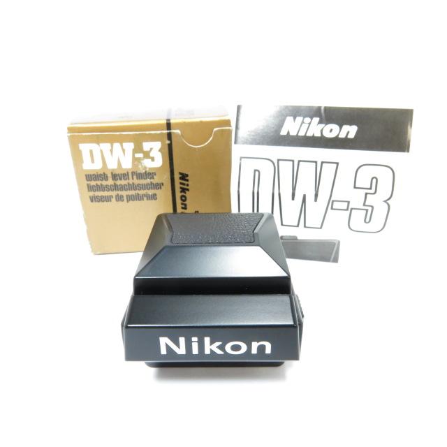 ニコン（Nikon） 【 美品 ほぼ使用感ない 】Nikon DW-3 F3用 ウエスト