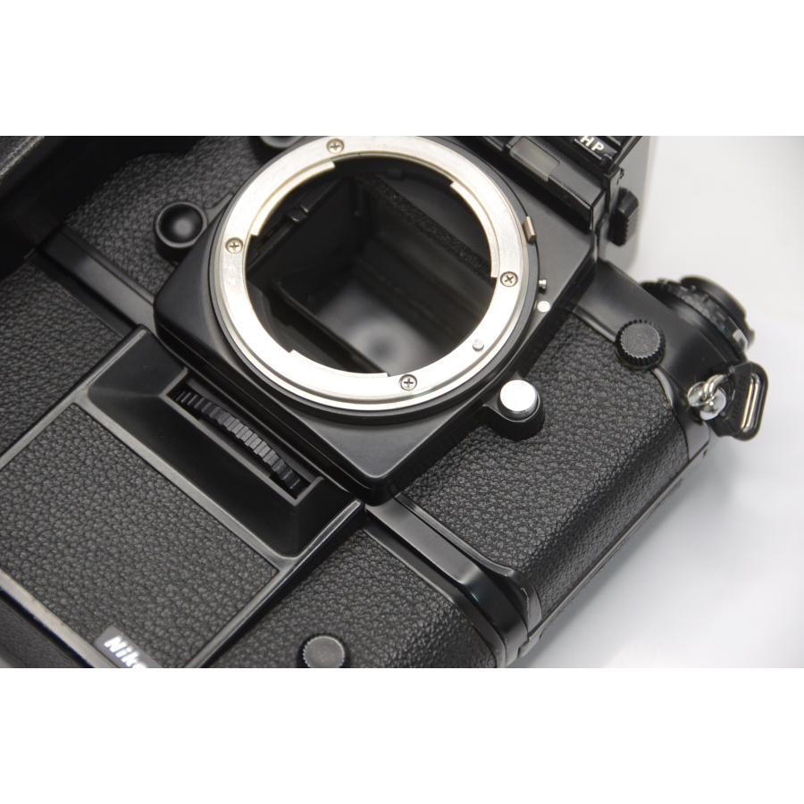 ニコン（Nikon） Nikon F3HP MD-4 モータードライブ付 [管NI4494