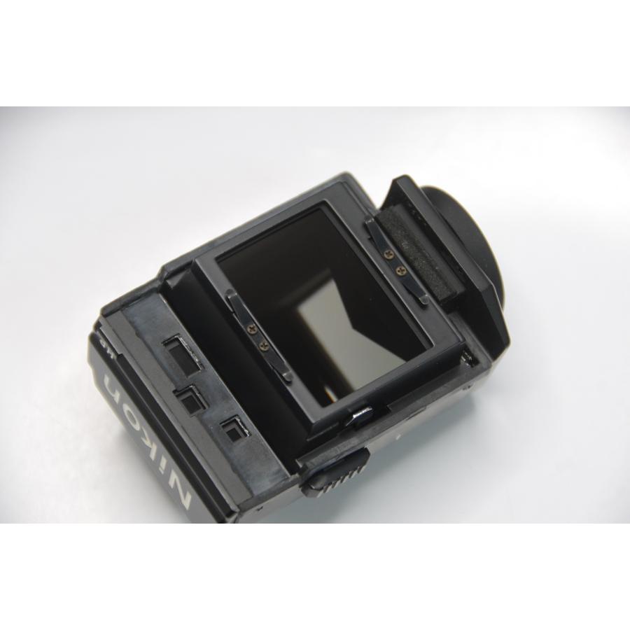 ニコン（Nikon） Nikon F3HP MD-4 モータードライブ付 [管NI4494