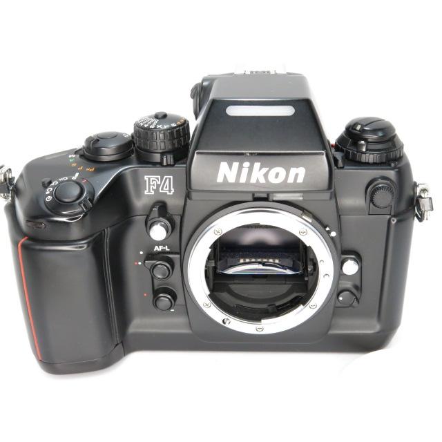 ニコン（Nikon） 【 中古 液晶漏れ 232万台 】Nikon F4 ボディー