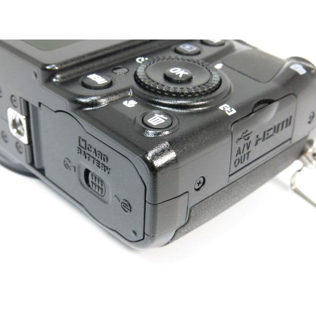 ニコン（Nikon） COOLPIX P7000 （充電器なし）レザーケース付き