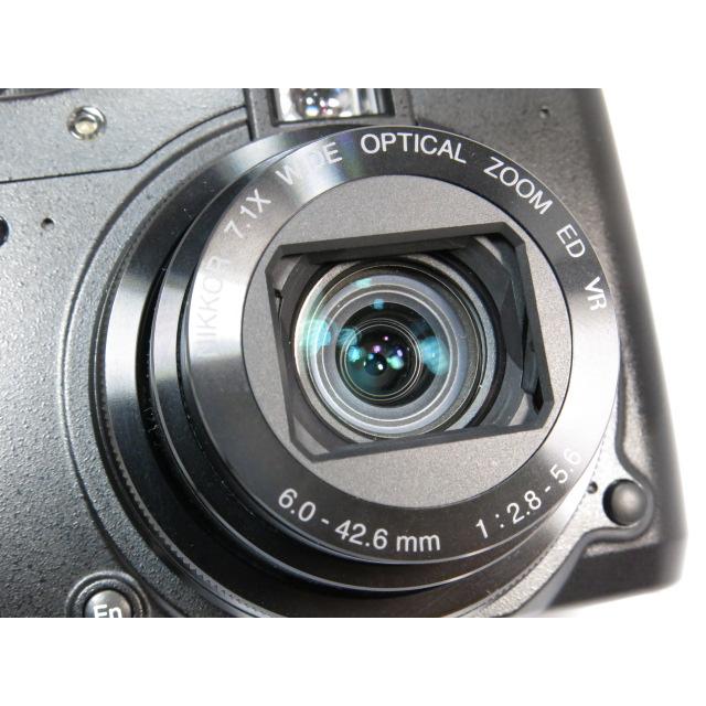 ニコン（Nikon） COOLPIX P7000 （充電器なし）レザーケース付き