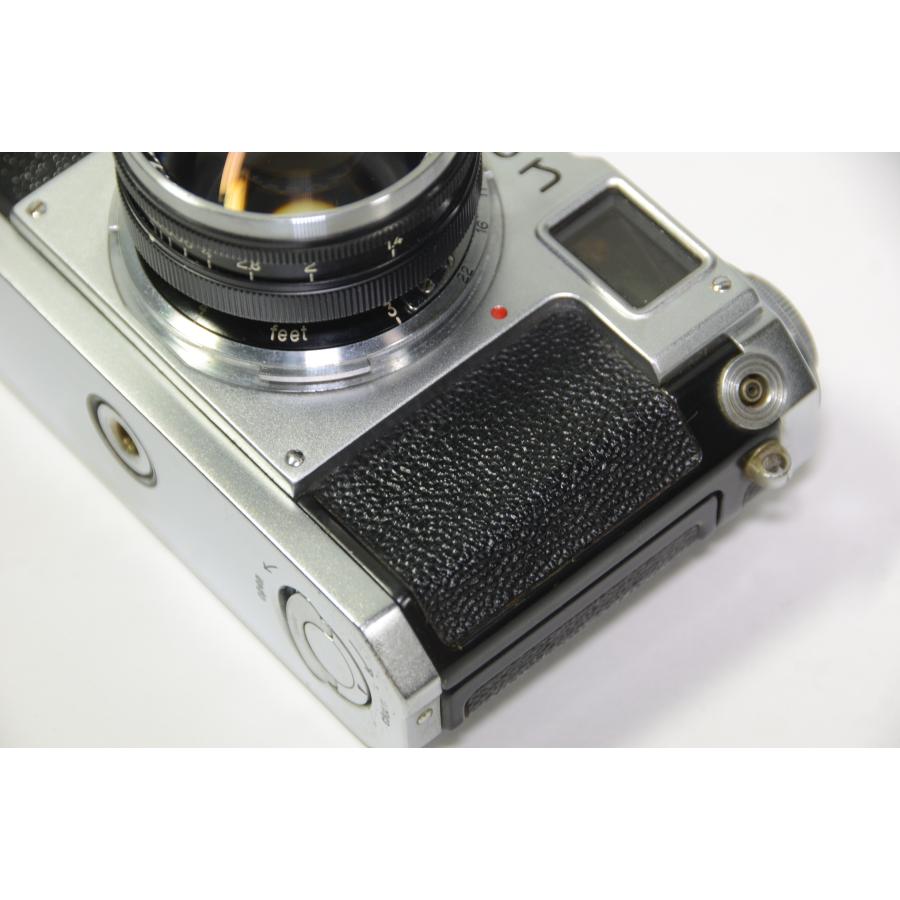 ニコン（Nikon） Nikon S2 50mmF1.4 レンズ付 フイルム レンジ