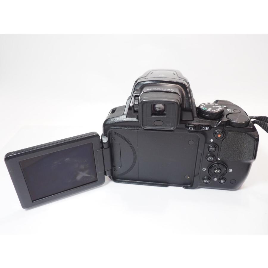 ニコン（Nikon） Nikon COOLPIX P900 24-2000mm 光学83倍 超高倍率
