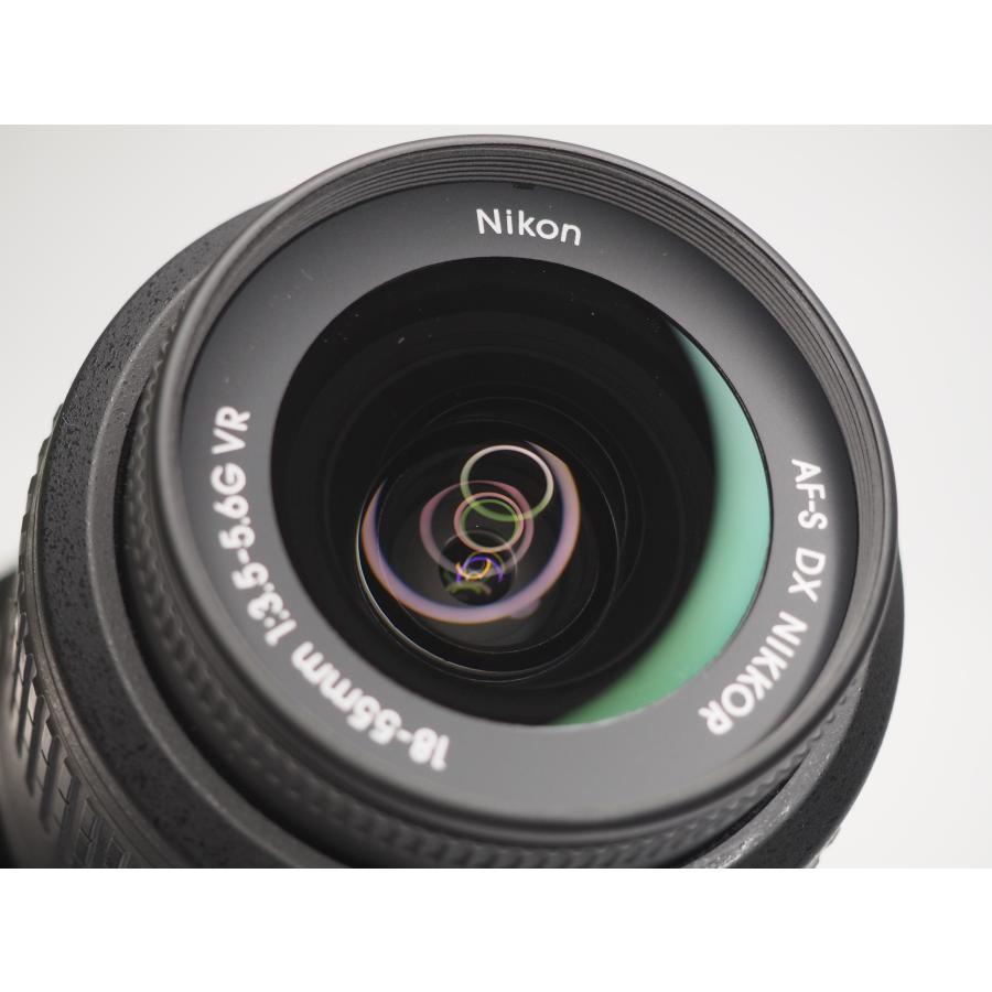 ニコン（Nikon） 【 453ショット 】Nikon D3200 AF-S18-55mmVR レンズ