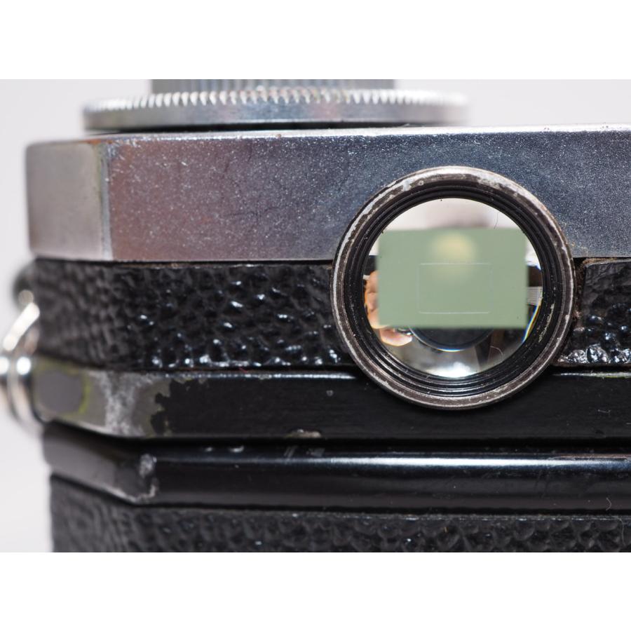 ニコン（Nikon） 【 現状 】Nikon S2 NIKKOR-HC 5cm F2 レンズ付