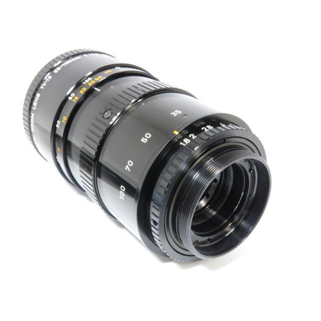 キヤノン（Canon） Canon ZOOM TV-16 25-100mm F1.8 レンズ [管CN3446