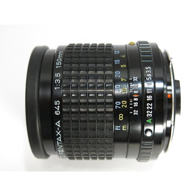 ペンタックス 【 中古品 】PENTAX SMC-A 645 150mm F3.5 645中判レンズ