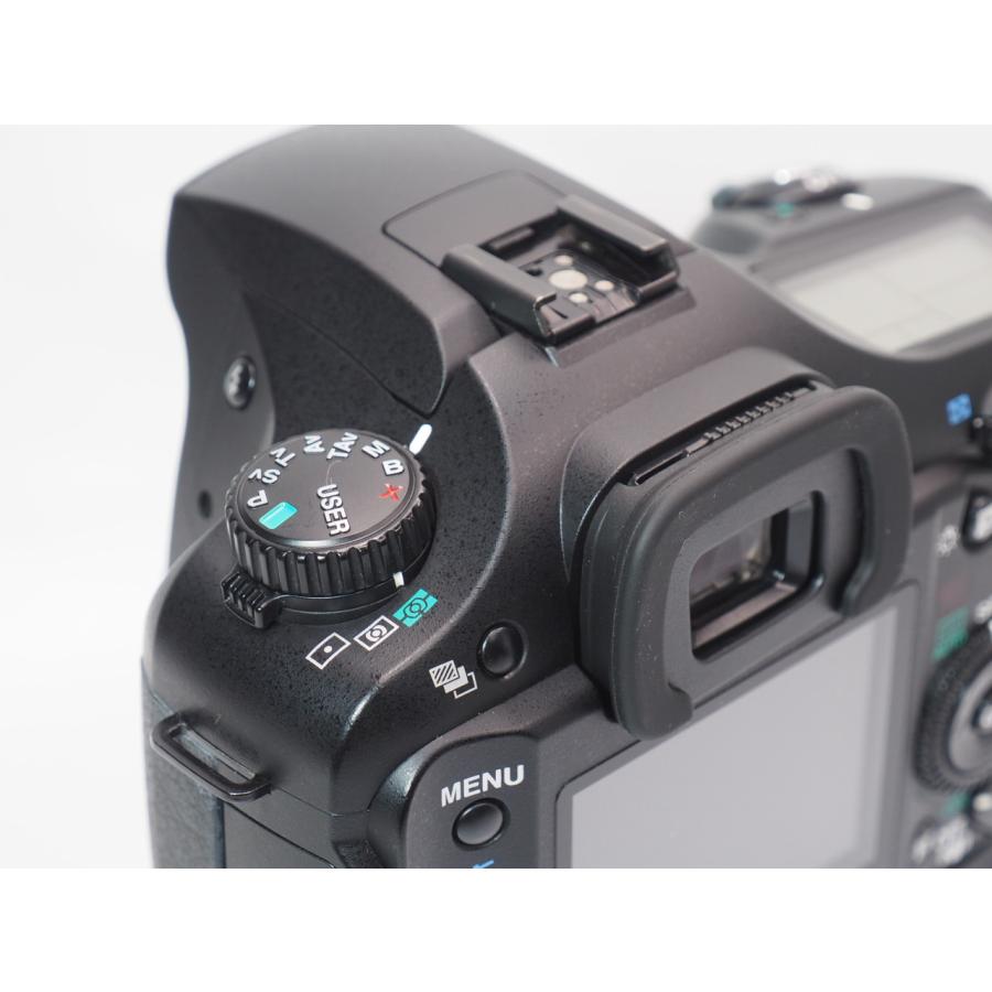ペンタックス 【 美品 】PENTAX K10D ボディー D-BG2 バッテリー